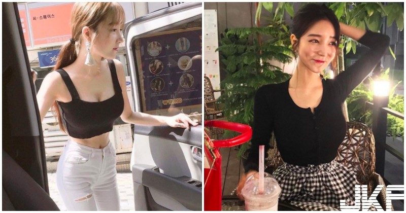 【WPT扑克】一開車門驚見「超兇正妹」！性感美乳加纖腰，火辣到極點啊！