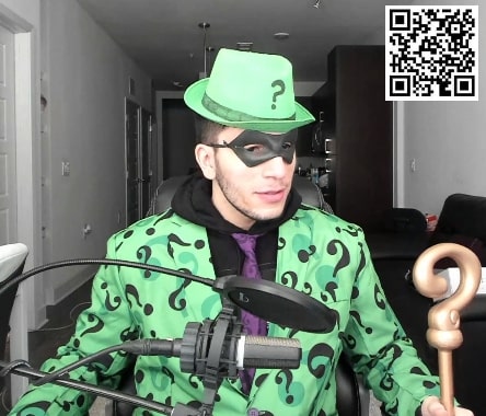 【WPT扑克】他说自己靠在Twitch做直播16个月赚26亿，你敢信？