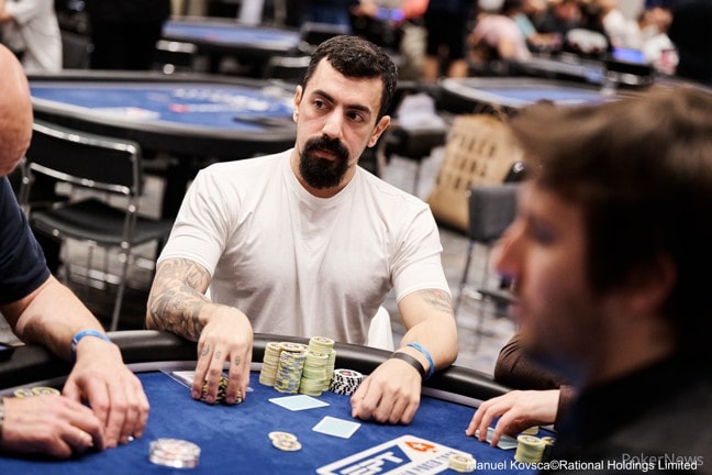 【WPT扑克】EPT巴塞罗那 | 丁彪获€50,000超豪赛季军，孙云升、余磊晋级€3,000神秘赏金赛Day2