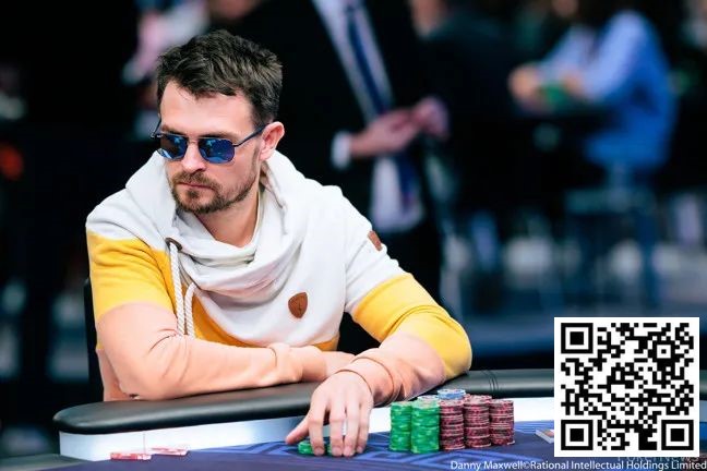 【WPT扑克】简讯 | EPT巴塞罗那站：10,300欧豪客赛Steve O’Dwyer领跑，多名华人牌手晋级