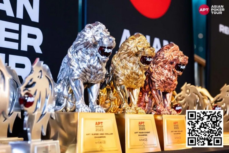 【WPT扑克】APT仁川 | 系列赛总奖池 85.6亿韩圆（约4,710万）；泰国 Thanisorn Saelor 拿下豪客赛冠军
