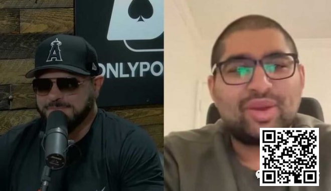 【WPT扑克】Nik Airball 在众网友见证下输掉了5835万！