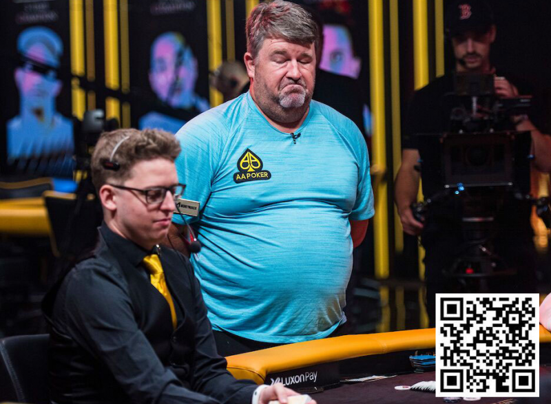 【WPT扑克】20年前这个男人开创扑克盛世，十几岁的小朋友都能日入百刀！