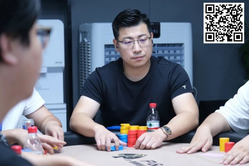 【WPT扑克】第二季PTPC普天杯 | 主赛事第一轮A组250人次参赛 陈磊32.5万记分牌领跑