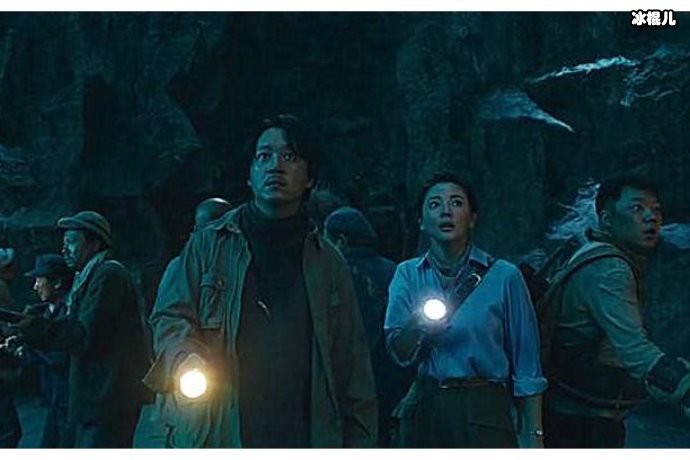 【WPT扑克】周晓鸥在《龙岭迷窟》的一句话，火遍了大江南北