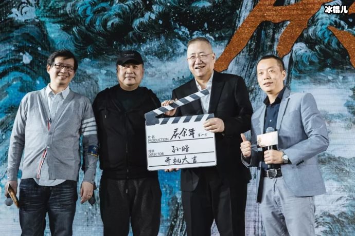 【WPT扑克】田雨张若昀电影《问道》再次合体，口碑能否超越《庆余年》？