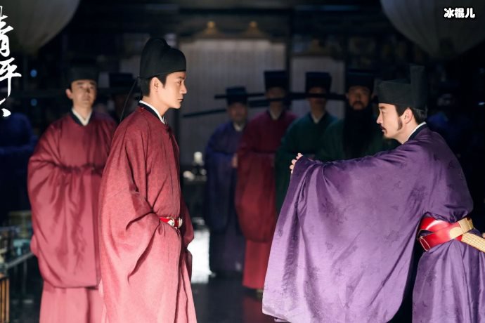 【WPT扑克】徽柔夜扣宫门做什么，官家答应杀李玮却变卦