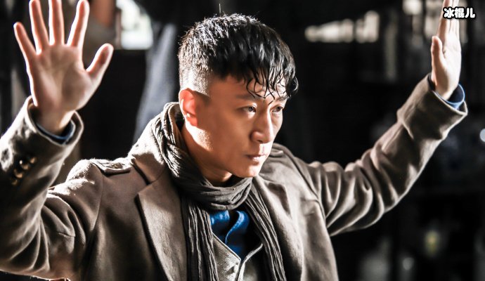 【WPT扑克】因演反派而爆红的孙红雷，这次刑侦剧演警察