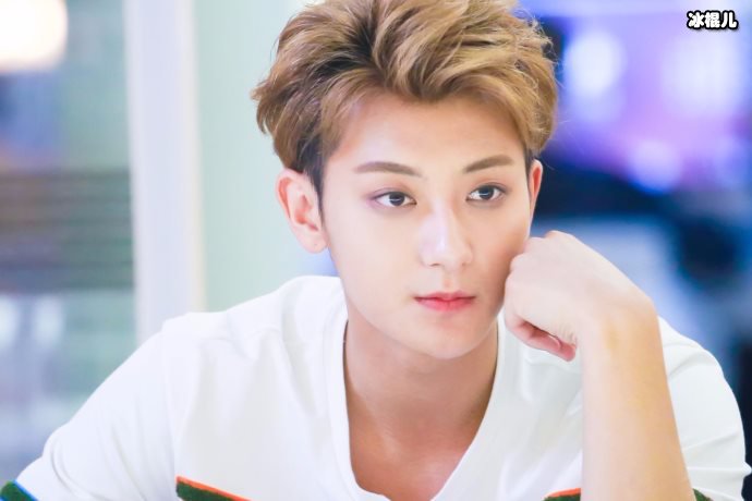 【WPT扑克】黄子韬薇娅同框直播，薇娅帮助理追星引网友羡慕！