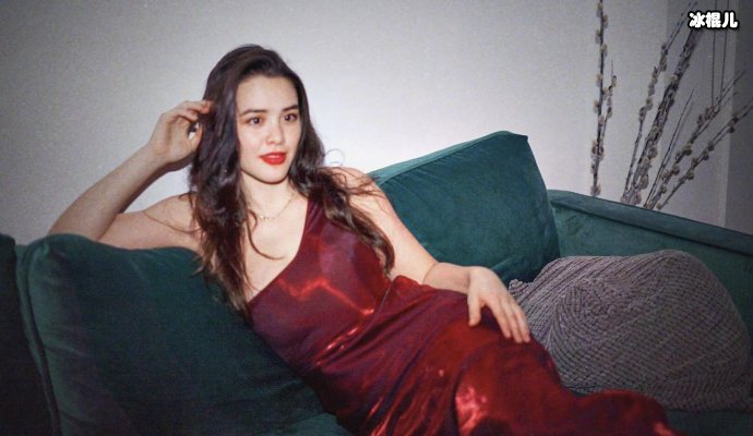 【WPT扑克】钟丽缇小女儿变身清纯女孩，越来越像妈妈