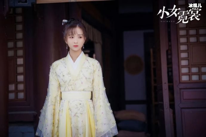 【WPT扑克】小女霓裳兰昭公主心意如何？谢枫女扮男装做什么？