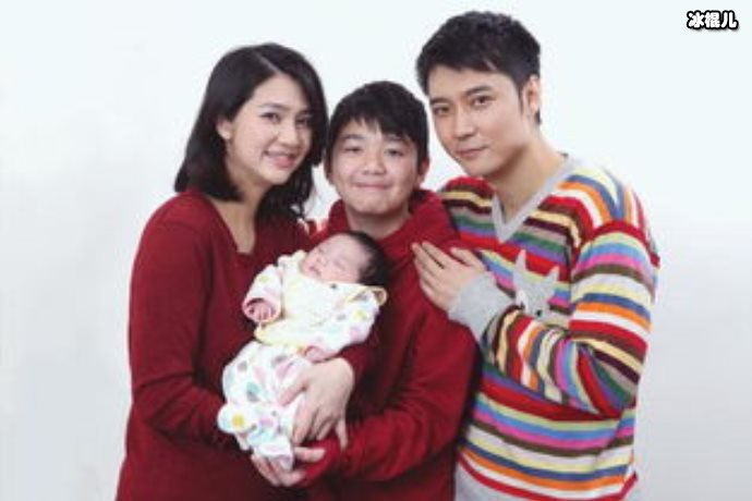 【WPT扑克】洪欣与家人同游迪士尼，合照却没有张丹峰二人再传离婚