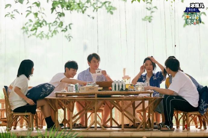 【WPT扑克】综艺《向往的生活4》暖心回归，原班人马与你相约西双版纳