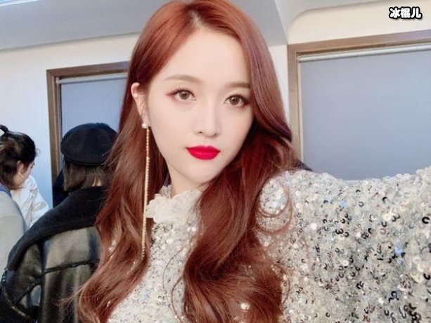 【WPT扑克】吴宣仪发文瘦了，评论底下粉丝炸了纷纷留言不要再瘦了