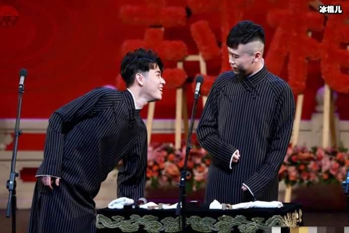 【WPT扑克】德云社演员又带破包袱？微博脑洞引粉丝无奈网友：快上班了吧