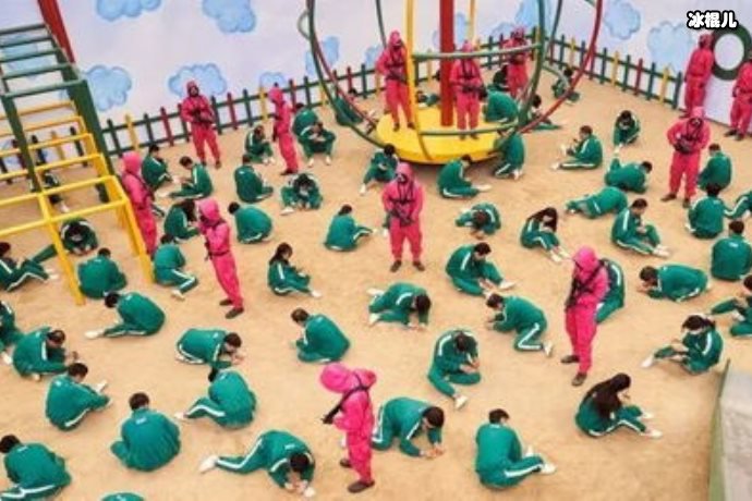 【WPT扑克】《鱿鱼游戏》结局什么意思？结局好像没有开始过