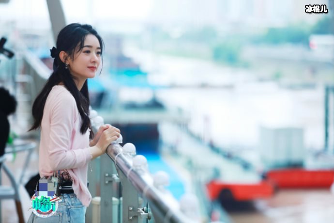 【WPT扑克】赵丽颖心愿是能够参加夫妻的综艺，不能实现的原因竟然因为他