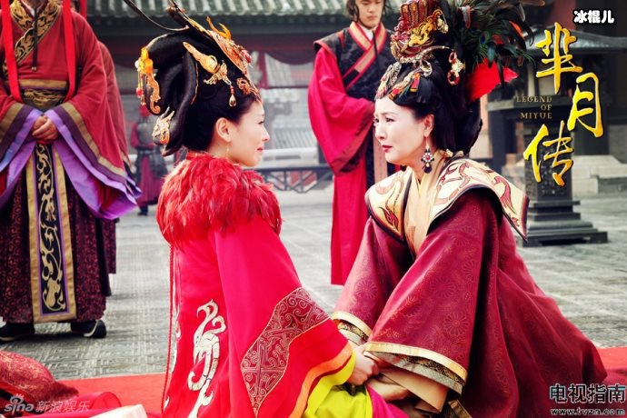 【WPT扑克】盘点高收视低口碑电视剧，芈月传娘道上榜