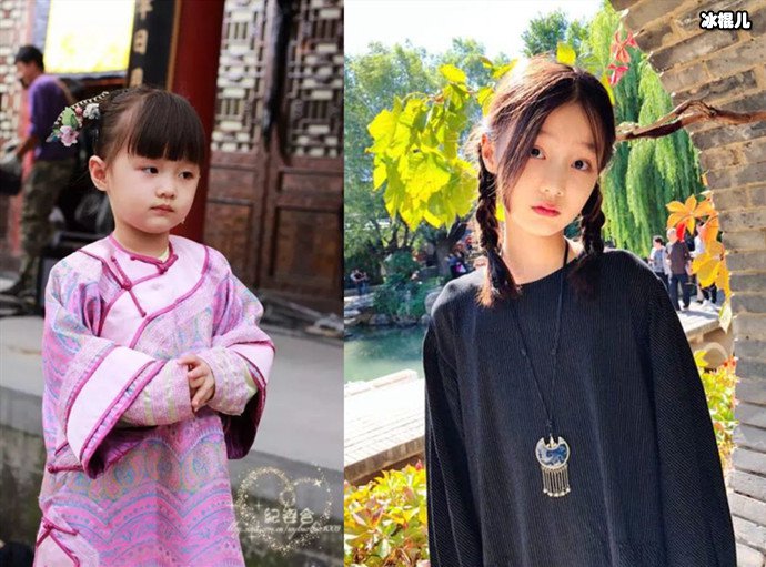 【WPT扑克】纪姿含3岁出道，年龄不大却被称为老戏骨，身高已1米7