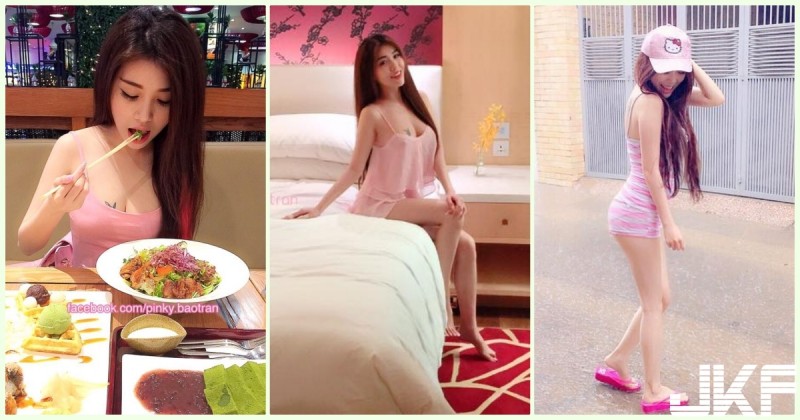 【WPT扑克】好壞壞！路邊驚見「爆乳刺青妹」閨房照太挑逗！超逆天「白皙美腿」讓人血脈噴張…