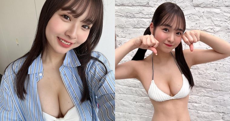 【WPT扑克】今年滿 18 歲！甜美正妹「胸器持續發育中」威猛身材充滿驚喜