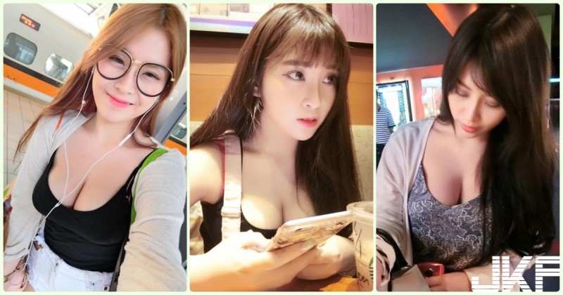 【WPT扑克】好猛啊！E奶辣模「對坐視角」炸出神猛乳量！感覺衣服都快要撐爆了…