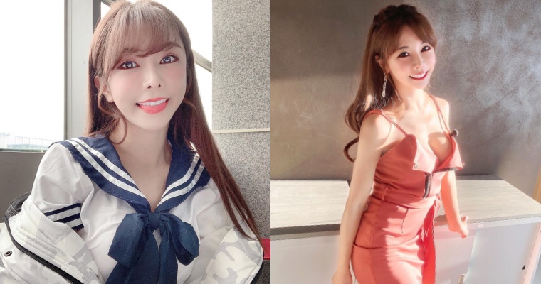 【WPT扑克】啦啦女神「巫苡萱」宣布有喜事發生！心情大好解放「深溝美乳」造福網友