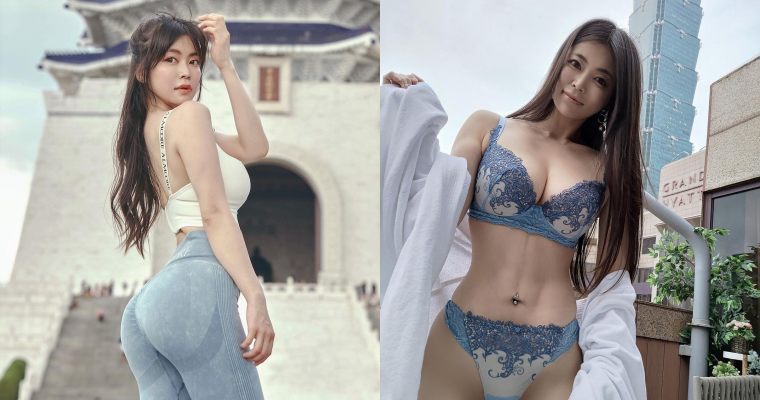 【WPT扑克】這屁屁太完美！H 奶女神「涉谷由里」驚喜來台打卡，極品身材狂吸讚