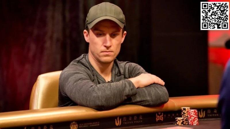 【WPT扑克】世界级锦标赛牌手：浅谈决赛桌筹码王Daniel Dvoress