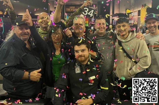 【WPT扑克】同花顺 VS 同花顺，输了牌局赢了大奖，这家俱乐部还真是刺激