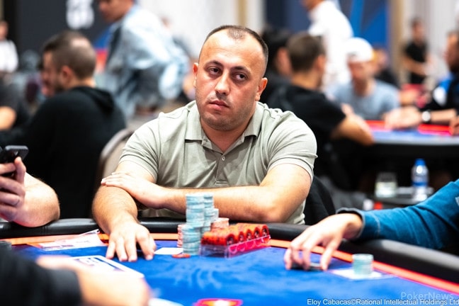 【WPT扑克】2023年EPT塞浦路斯：Oleg Semionov神秘赏金赛夺冠 周全、田浩晋级http://www.wptpop.com/wp-content/uploads/2023/10/2023101410141014101410141014101410141014022.jpg,100 Eureka主赛Day2