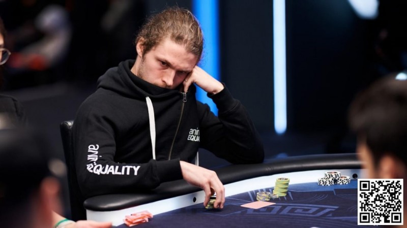 【WPT扑克】EPT布拉格双料冠军得主Ben Heath谈：【如何在扑克职涯中取得成功？】