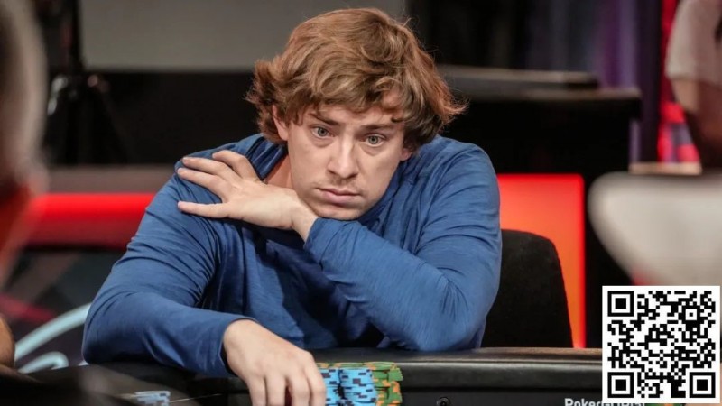 【WPT扑克】玩法：拿着这手顶对顶踢脚，你能精准弃牌吗？