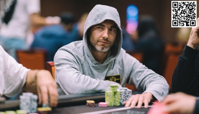 【WPT扑克】知名职牌自爆曾在VIP局连玩69个小时盈利50万刀，完全不舍得走