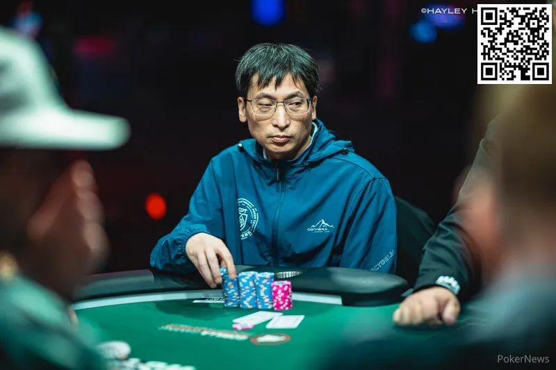 【WPT扑克】简讯 | EPT塞浦路斯：漆绪明领衔多名华人牌手闯入主赛事DAY 2