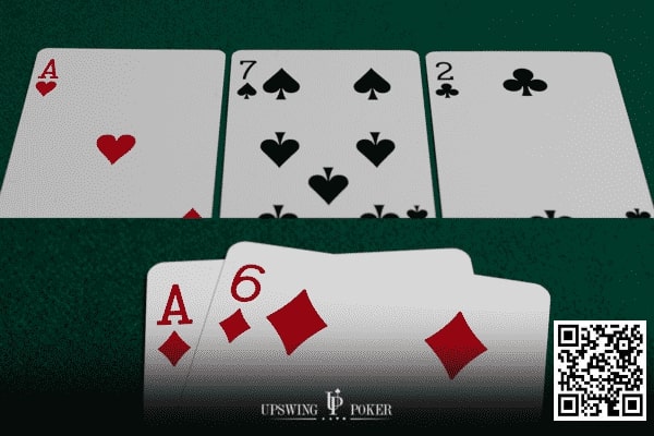 【WPT扑克】策略教学：翻牌圈击中顶对后 别再只做持续下注啦！