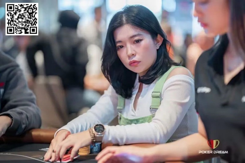 【WPT扑克】新近崛起的越南美女牌手，APT上惜败中国玩家，却在Poker Dream上圆梦夺首冠