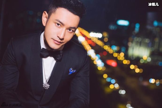 【WPT扑克】黄晓明表示演上海滩怕比比不过周润发，不仅学了抽烟还患抑郁症