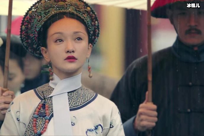 【WPT扑克】弘历不杀卫嬿婉的原因，大家看清了她的真面目