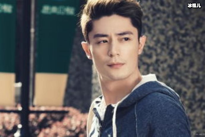 【WPT扑克】霍建华凭借《海豚湾恋人》一举成名，成为深受观众喜爱的演员