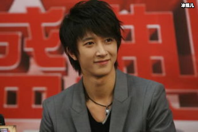 【WPT扑克】韩庚是一个很有魅力的艺人，不仅外形出众而且能歌善舞