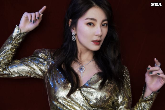 【WPT扑克】美艳俏丽女星张雨绮，感情道路坎坷难行自身性格过于火爆是错吗