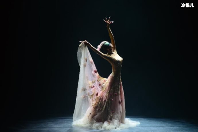 【WPT扑克】杨丽萍与男徒弟贴身排练，不分年龄的亲密也是为艺术献身吗