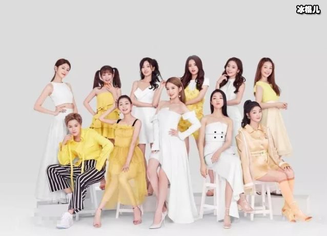 【WPT扑克】火箭少女全员黑化暗黑烟熏妆上演眼神杀，粉丝直呼：太飒了！