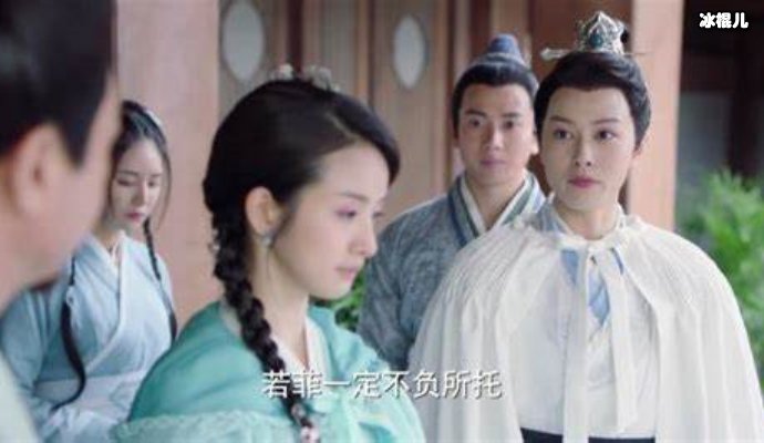 【WPT扑克】小女花不弃陈煜什么时候喜欢上花不弃，早已对她情根深种