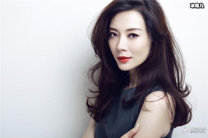 【WPT扑克】实力派女演员陈数，在《完美关系》中呈现出一个完美的女强人形象