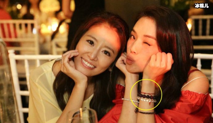 【WPT扑克】昔日两大女神同框！林心如舒淇笑容灿烂眼角却皱纹丛生