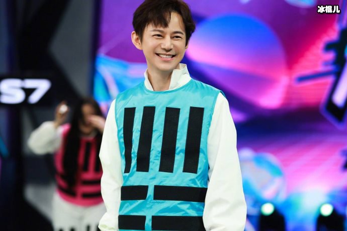 【WPT扑克】何炅自曝曾经网恋六个月，说出自己的网名后网友都感到很熟悉