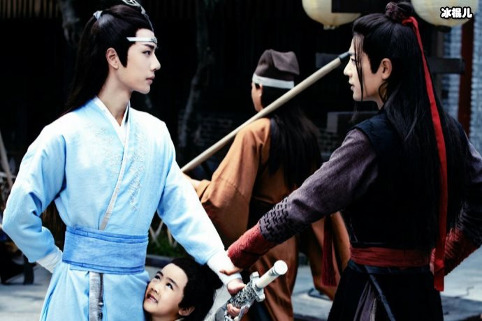 【WPT扑克】又一部古装双男主剧开拍，继《陈情令》后粉丝再一次沸腾