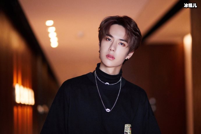 【WPT扑克】王一博人气超高，95后艺人领衔各大榜单成绩不菲